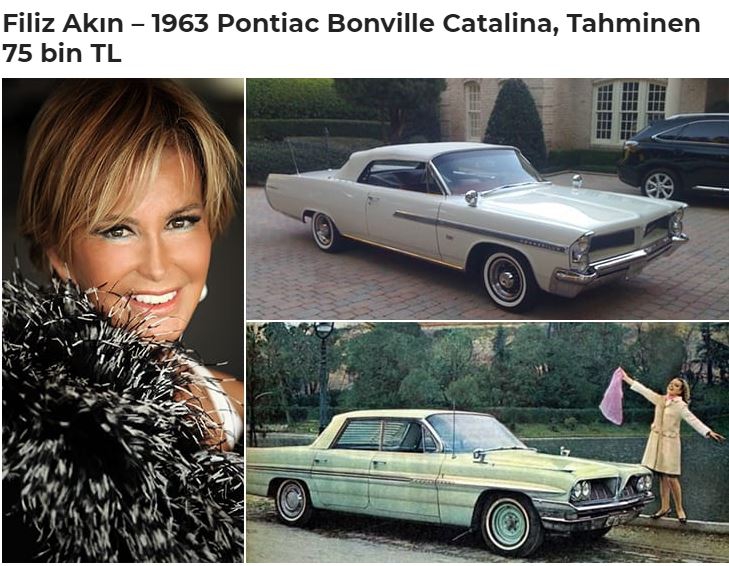 Ünlülerin Dudak Uçuktalan Arabaları ve fiyatları 21