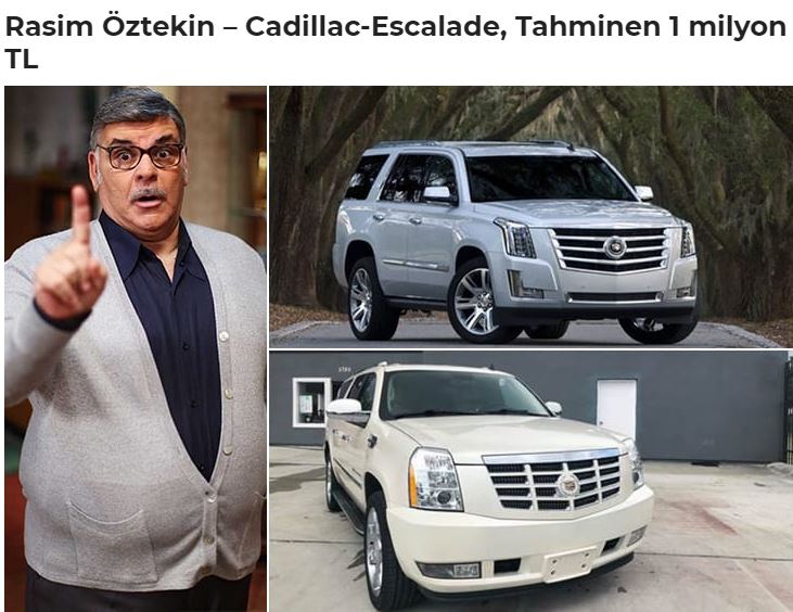 Ünlülerin Dudak Uçuktalan Arabaları ve fiyatları 30