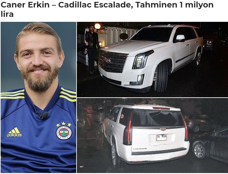 Ünlülerin Dudak Uçuktalan Arabaları ve fiyatları 32