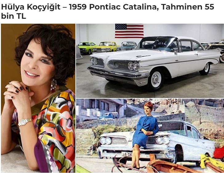 Ünlülerin Dudak Uçuktalan Arabaları ve fiyatları 34