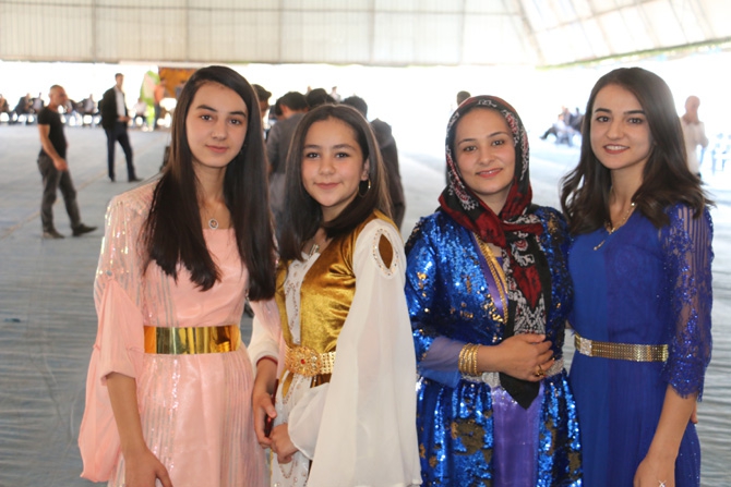 Pala Ailesinin mutlu günü! 100