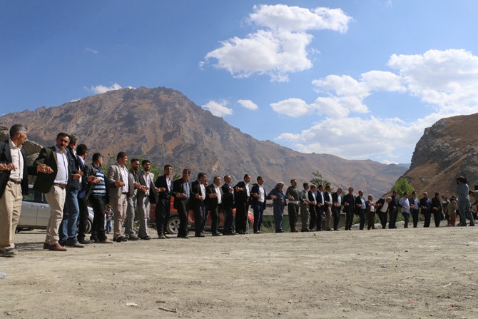 Pala Ailesinin mutlu günü! 14