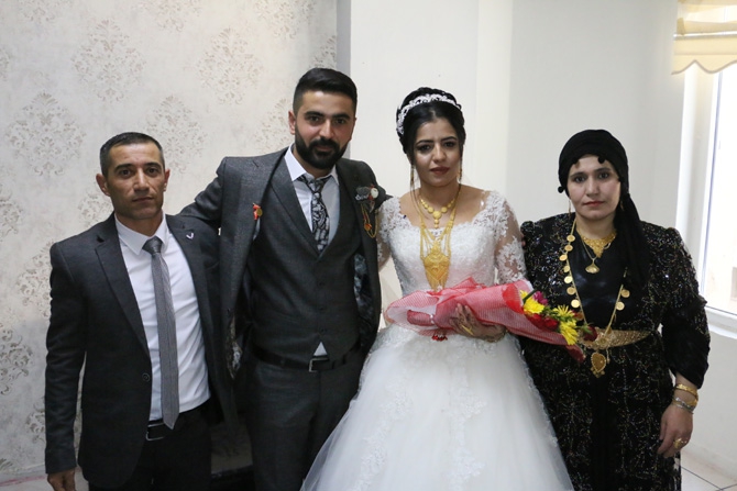 Pala Ailesinin mutlu günü! 2