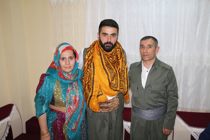 Pala Ailesinin mutlu günü! 21