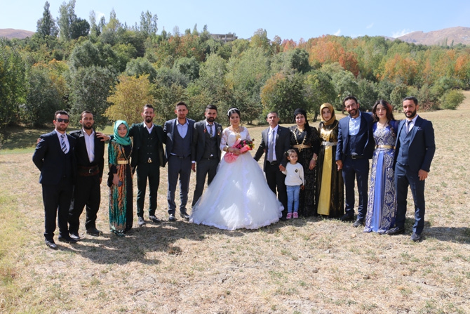 Pala Ailesinin mutlu günü! 3