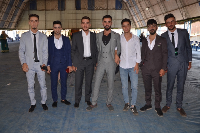 Pala Ailesinin mutlu günü! 70