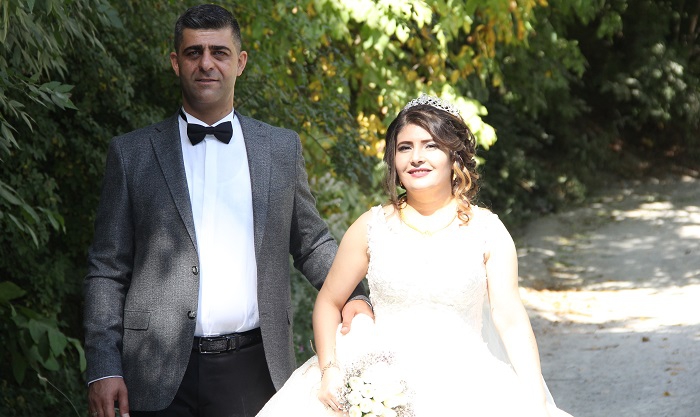 Zeydanoğlu ailesinin mutlu günü 1