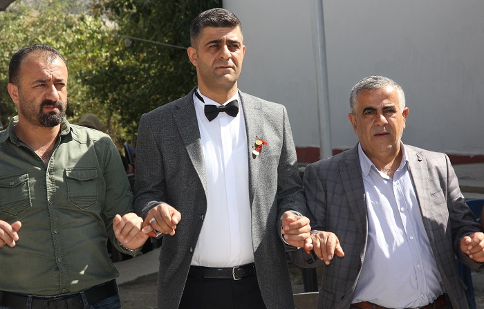 Zeydanoğlu ailesinin mutlu günü 11