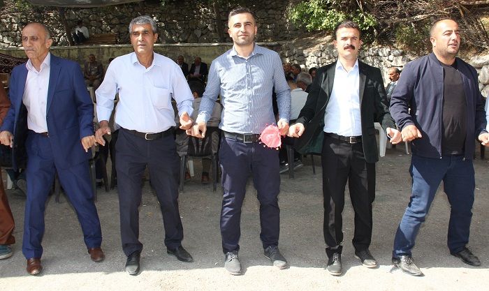 Zeydanoğlu ailesinin mutlu günü 12