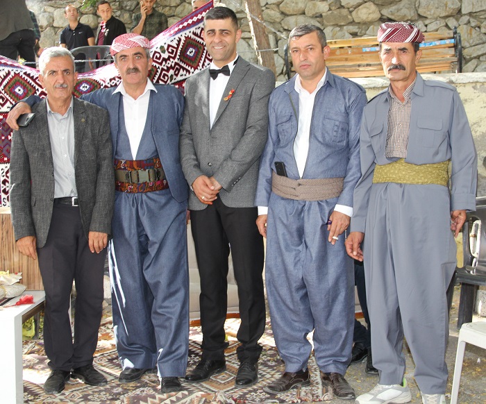 Zeydanoğlu ailesinin mutlu günü 16