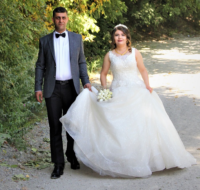 Zeydanoğlu ailesinin mutlu günü 2