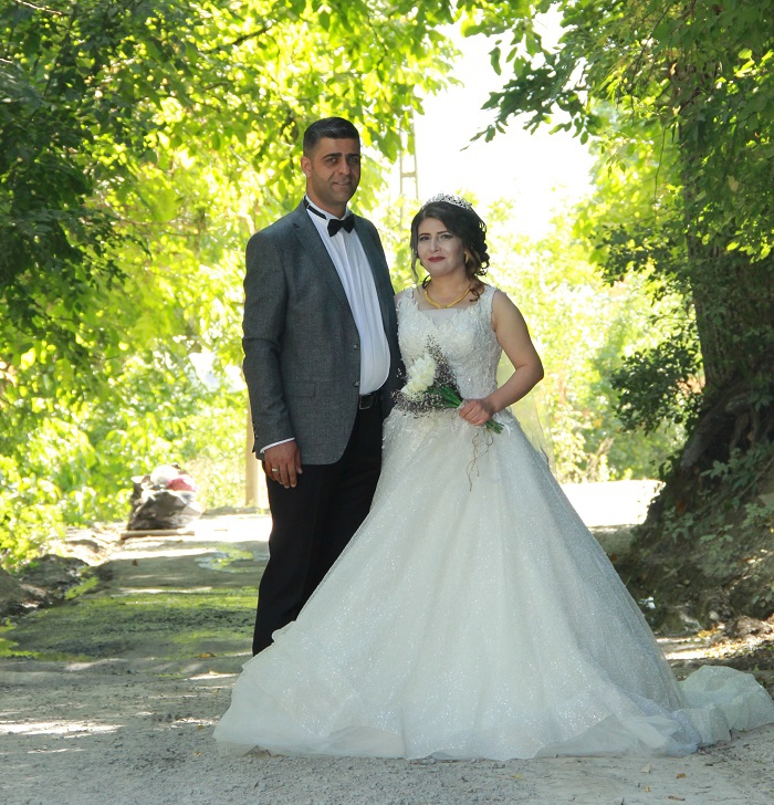 Zeydanoğlu ailesinin mutlu günü 3