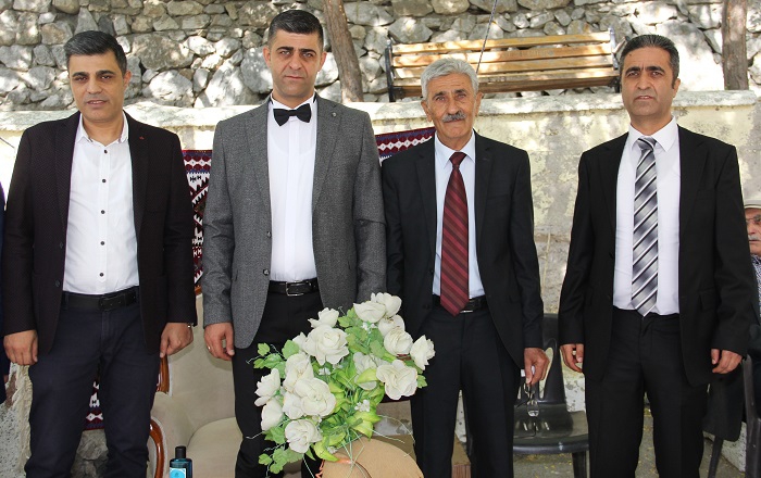 Zeydanoğlu ailesinin mutlu günü 5