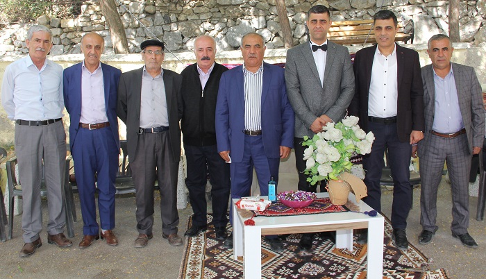 Zeydanoğlu ailesinin mutlu günü 6