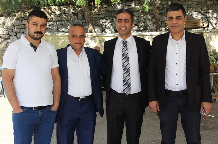 Zeydanoğlu ailesinin mutlu günü 7