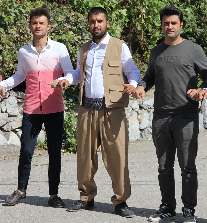 Zeydanoğlu ailesinin mutlu günü 9