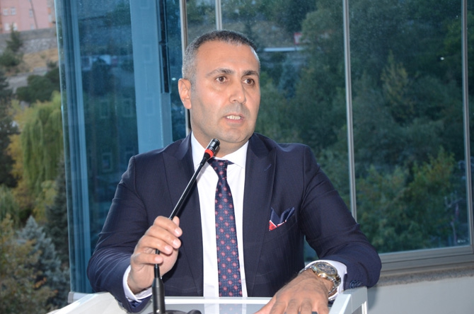 Hakkari Barosu kongreye gitti 1