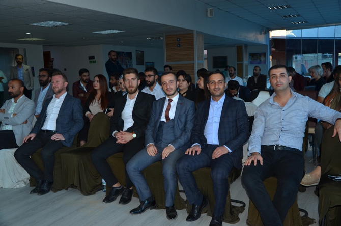 Hakkari Barosu kongreye gitti 10