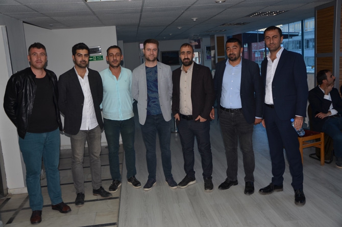 Hakkari Barosu kongreye gitti 14