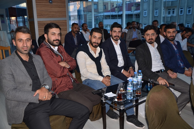 Hakkari Barosu kongreye gitti 17