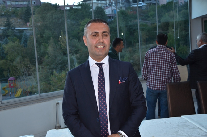 Hakkari Barosu kongreye gitti 19