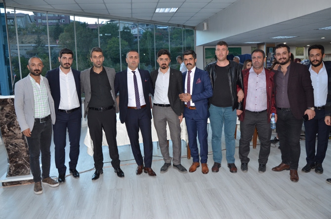 Hakkari Barosu kongreye gitti 20