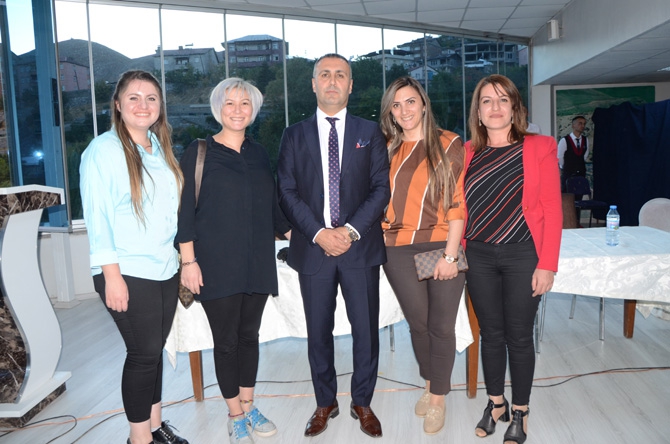 Hakkari Barosu kongreye gitti 3