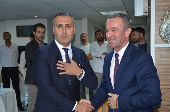 Hakkari Barosu kongreye gitti 4