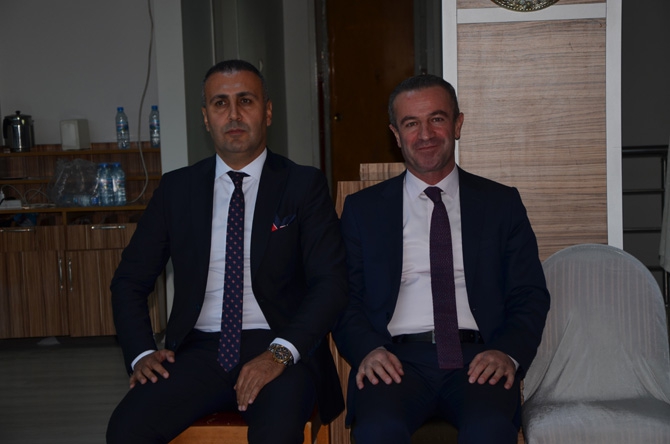 Hakkari Barosu kongreye gitti 5