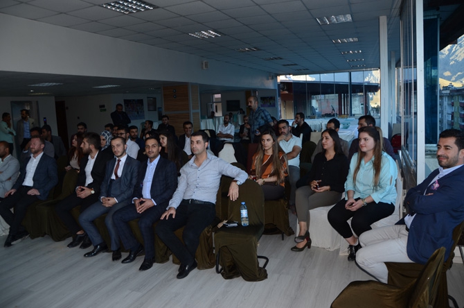 Hakkari Barosu kongreye gitti 8