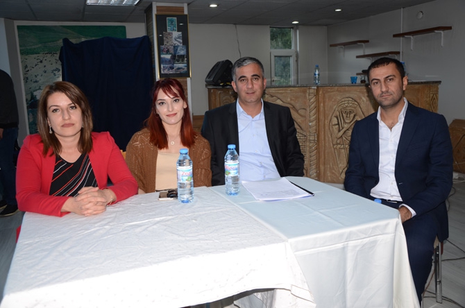 Hakkari Barosu kongreye gitti 9