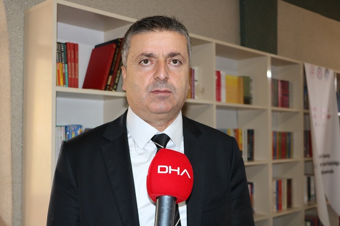 Hakkari'de Kütüphane, 112 çağrı merkezi ve park açılışı 17