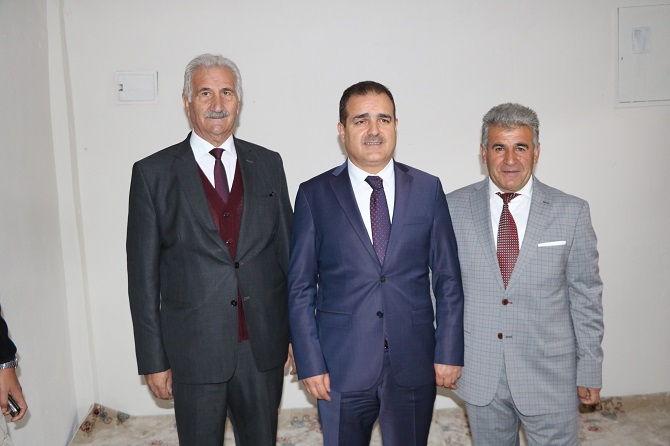 Hakkari'de Kütüphane, 112 çağrı merkezi ve park açılışı 22