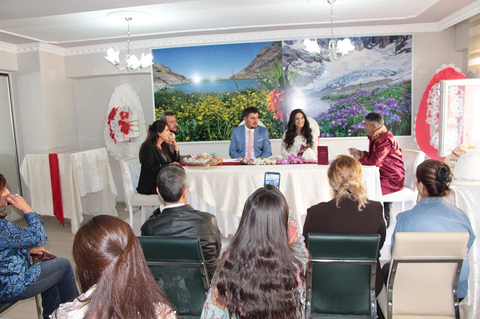 Önal Ailesinin mutlu günü! 11