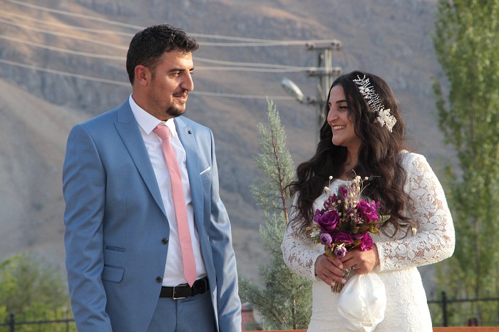 Önal Ailesinin mutlu günü! 2