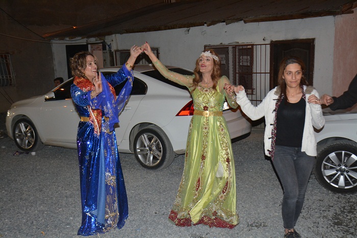 Önal Ailesinin mutlu günü! 21