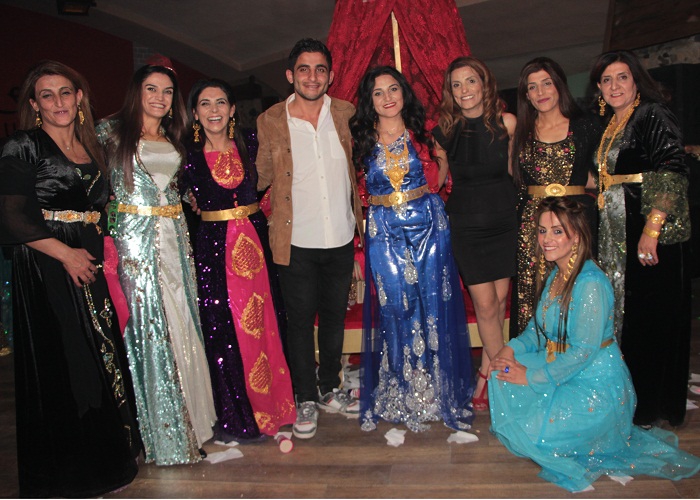 Önal Ailesinin mutlu günü! 32