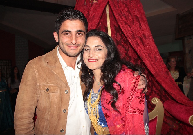 Önal Ailesinin mutlu günü! 34