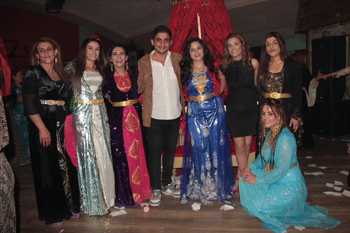 Önal Ailesinin mutlu günü! 55