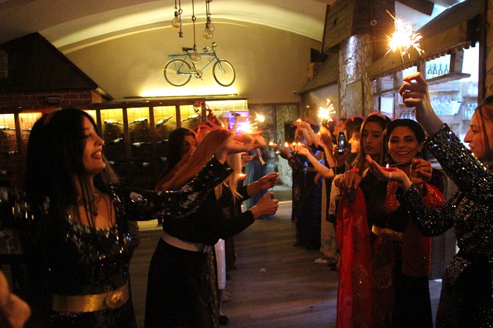 Önal Ailesinin mutlu günü! 56