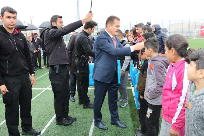Hakkari'de Cumhuriyet Bayramı kutlamaları 10