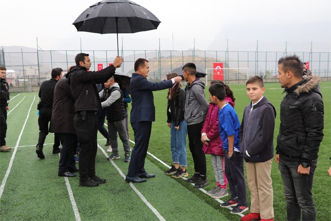 Hakkari'de Cumhuriyet Bayramı kutlamaları 15