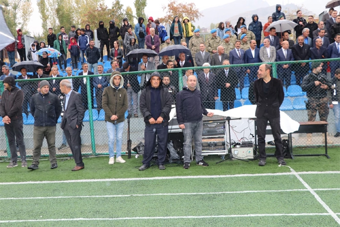 Hakkari'de Cumhuriyet Bayramı kutlamaları 23