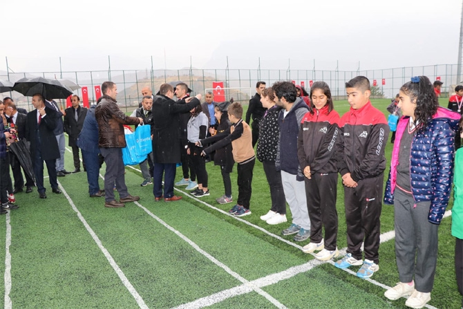 Hakkari'de Cumhuriyet Bayramı kutlamaları 8