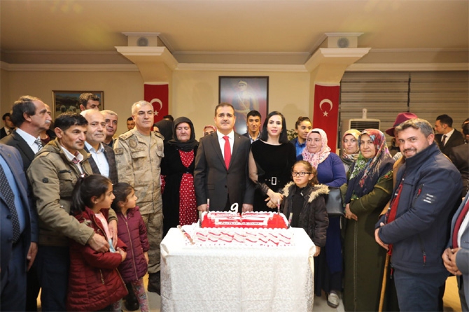 Hakkari'de Cumhuriyet bayramı etkinlikleri 1