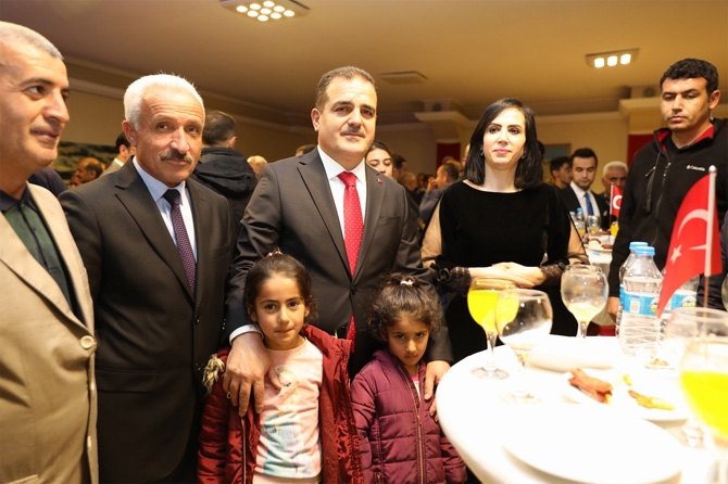 Hakkari'de Cumhuriyet bayramı etkinlikleri 10