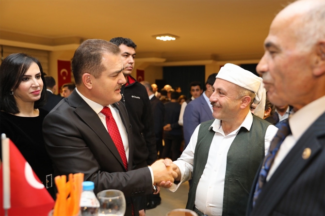 Hakkari'de Cumhuriyet bayramı etkinlikleri 11