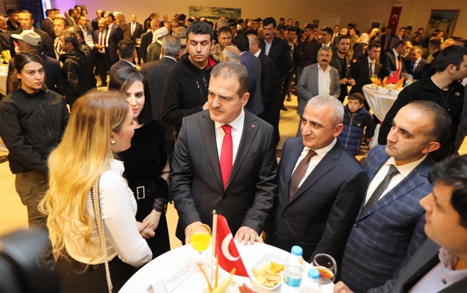 Hakkari'de Cumhuriyet bayramı etkinlikleri 12