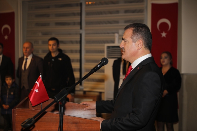 Hakkari'de Cumhuriyet bayramı etkinlikleri 14