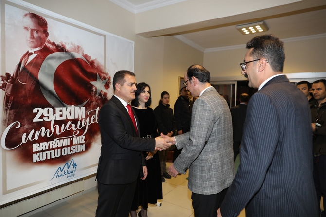 Hakkari'de Cumhuriyet bayramı etkinlikleri 15